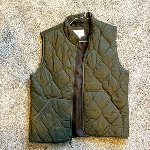 Goodfellow Vest - Olive
